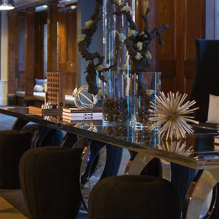 Renaissance Albany Hotel Bagian luar foto