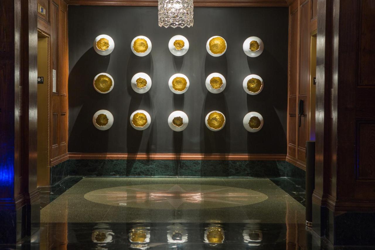 Renaissance Albany Hotel Bagian luar foto
